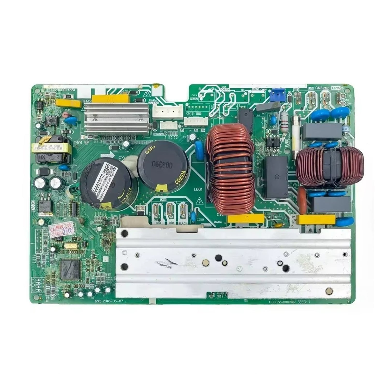 KFR-51W/BP2-(RX62T+FSBB30CH60CM+LMSR).D.13.WP2-1 PCB