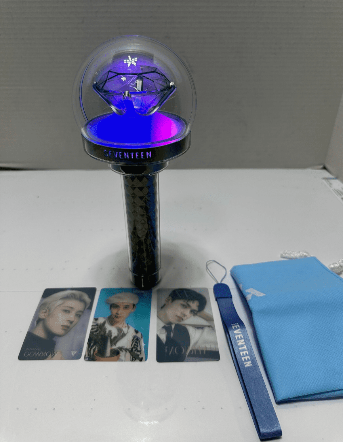 Seventeen Lightstick Official