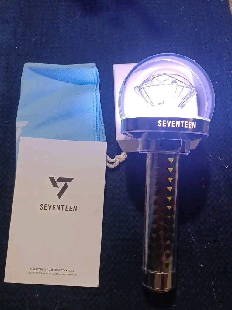 Seventeen Lightstick Official