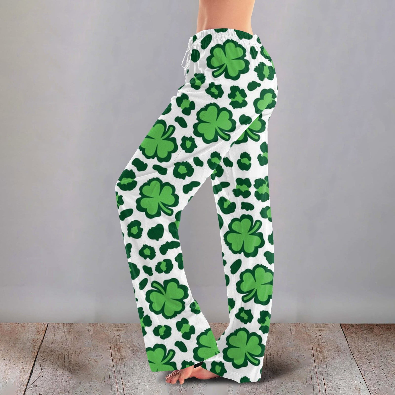 st patricks day pajama pants