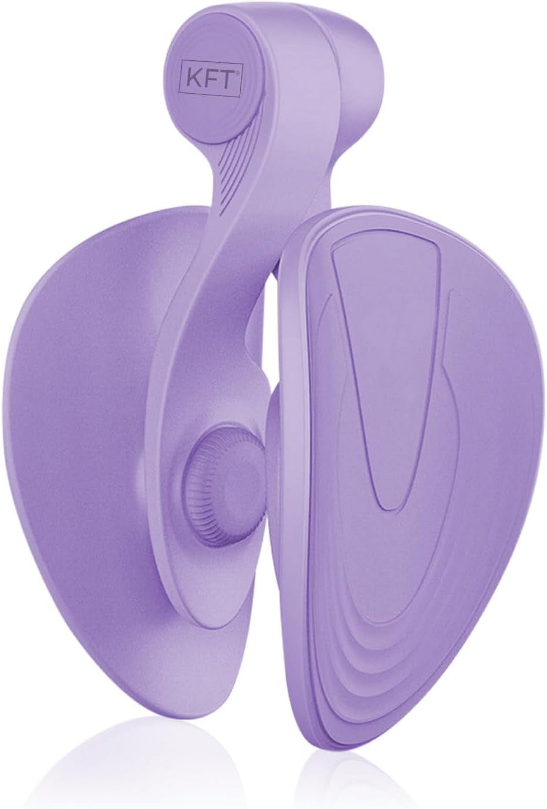 KFT Inner Thigh Exercise Equipment Advanced 360Degree Thigh Master