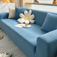 thumbnail image 1 of KFUIRDE Stretch Sofa Cover, High Stretch Oversized Furniture Protector with Non-Slip Design, Pet Dog Friendly Knitted Fabric Couch Slipcover, Universal Fit for Sofa Sectional Chairs, Home Decor, 1 of 7