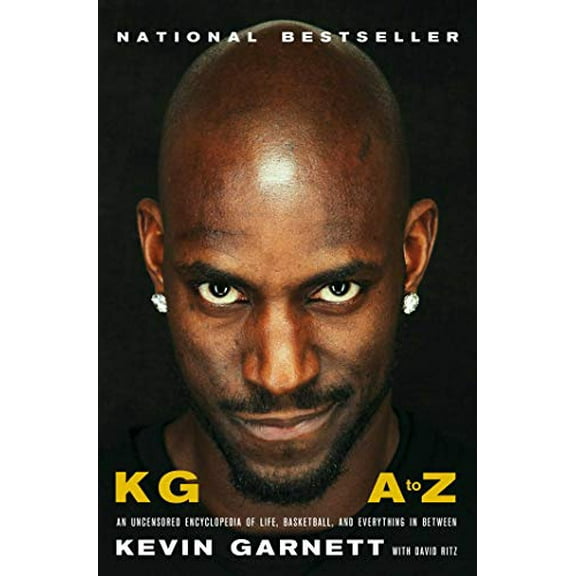Pre-Owned Kg: A to Z: An Uncensored Encyclopedia of Life, Basketball, and Everything in Between (Hardcover) 1982170328 9781982170325