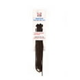 thumbnail image 1 of KG's Boot Guard 45" Heavy Duty Nylon Boot Laces Brown (1 pair) - 145BR-BROWN, 1 of 3