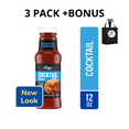 thumbnail image 1 of KG Cocktail Sauce Gluten Free 12 oz , 3 Pack + Bonus, 1 of 4