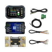 KG-F 100A 400A 600A Coulomb Meter Electric Battery Current Power Ammeter Tester