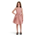 thumbnail image 1 of Kensie Girl Sparkle Bodice Sleeveless Dress, Sizes 4-16, 1 of 6