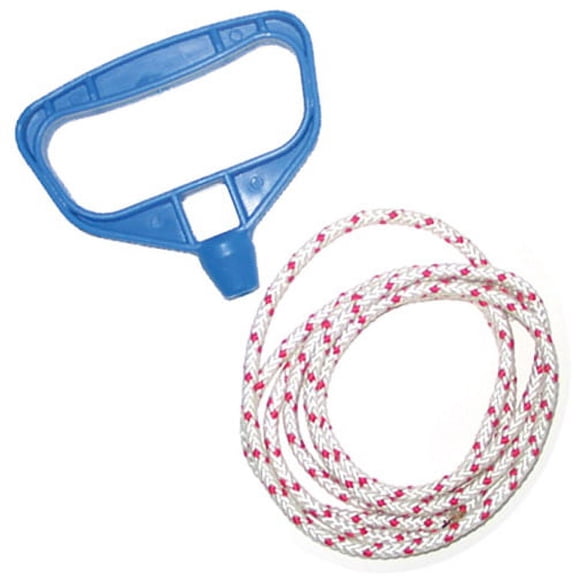 KG STARTER HANDLE W/ROPE - BLUE