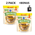 thumbnail image 1 of KG Walnut Halves & Pieces 32 oz . 2 Pack + Bonus, 1 of 4