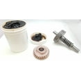 thumbnail image 1 of KG60, Worm Gear, Follower Gear & Grease fits Whirlpool KitchenAid Stand Mixer, 1 of 4