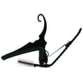 thumbnail image 1 of KG6B Kyser Quick Change Capo Black, 1 of 4