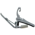 thumbnail image 1 of KG6S Kyser Quick Change Capo Silver, 1 of 2