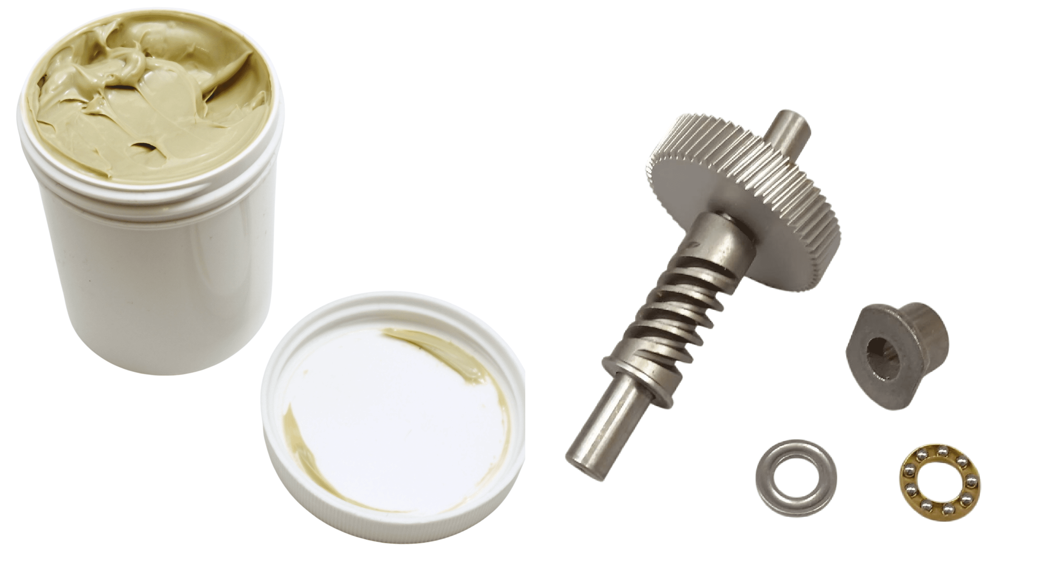 KG9231, Worm Gear & Grease Repair Kit fits Whirlpool KitchenAid