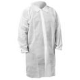 thumbnail image 1 of KGA10 Lightweight Labcoat, White - 3XL - Pack of 50, 1 of 1