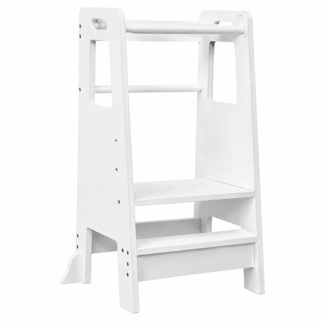 KGAR Adjustable Toddler Learning Tower, Kids Kitchen Step Stool with ...