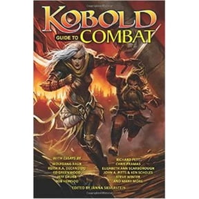 KGC Kobold - Guide to Combat