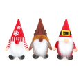 thumbnail image 1 of KGJQ Christmas Cutlery Holder Christmas Gnome Cutlery Holder Festive Utensil Pouch for Holiday Party Table Decor Knitted Covers for Knife Fork Spoon, 1 of 8