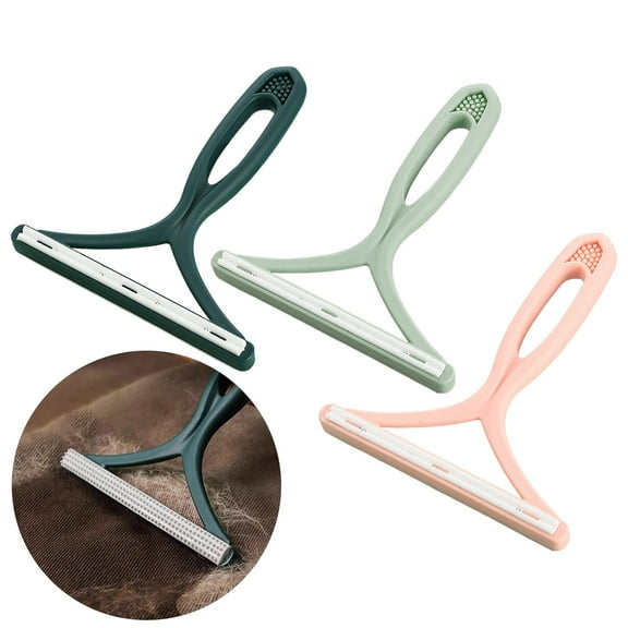 KGJQ Pet Hair Remover, Dog Cat Hair Remover, Dog Cat Hair Grooming Tool Lint Shaver for Carpets, Car Mat,Couch,Pet Bed,Furniture & Rug