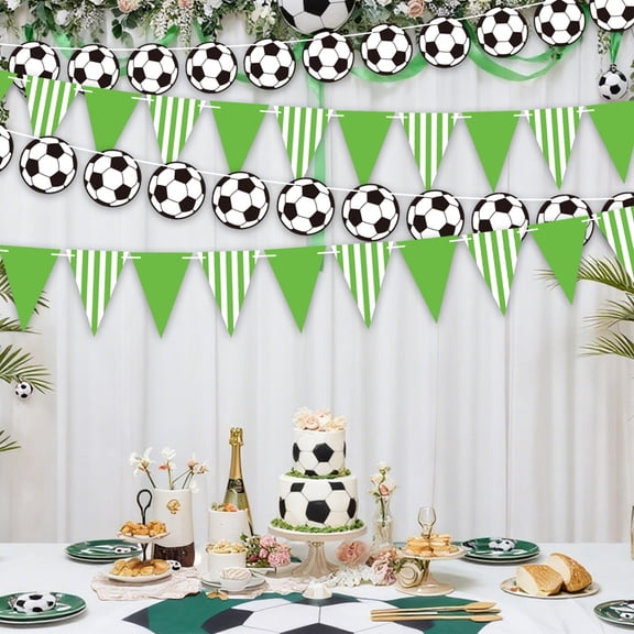 Soccer Pennant