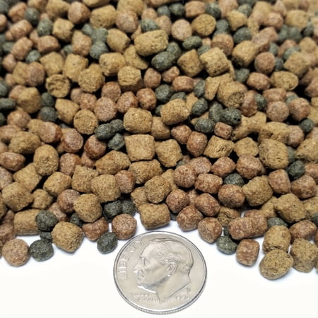 KGM-300 Intense Color, Intense Gro, Zeigler Protein Pellets (Apx 4mm-3/16")…20-lbs