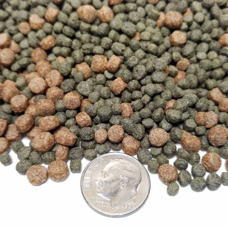 KGM-400 Intense Gro, Intense Color & 1/8" 40% Spirulina (Apx 4mm-3/16")…20-lbs