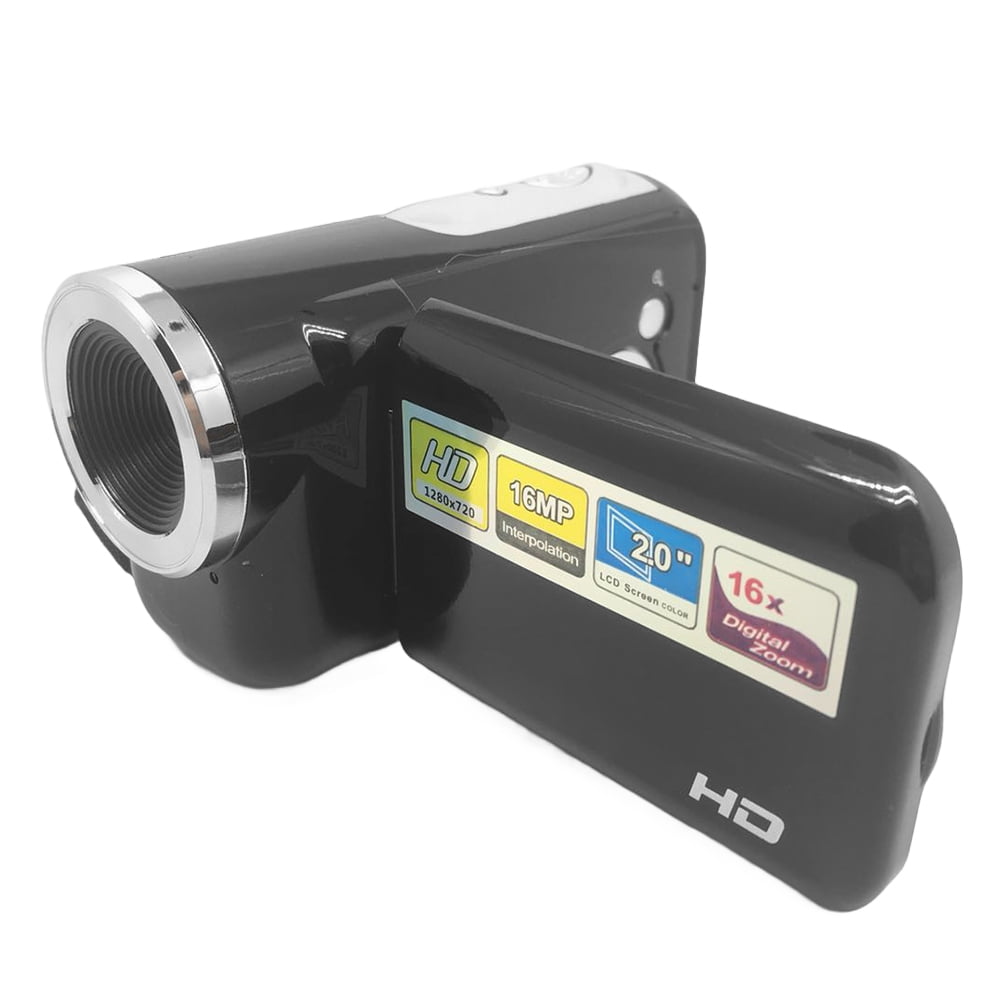 ビデオカメラ Kodak Zi6 Kodak Zi6 (Pink) HD pocket video camera at Crutchfield
