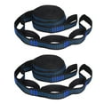 thumbnail image 1 of KGOTA 2pcs Hammock Strap Adjustable Strap Bandage Strong Camping Tree Straps Hanging Rope Load Bearing Hammock Rope Belts, 1 of 9