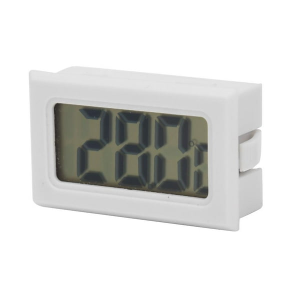 KGOTA -50~110 Degrees Convenient Thermometer Simple Freezer Temperature Sensor Moisture-proof Waterproof for Refrigerator