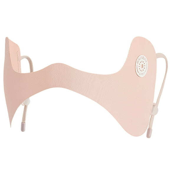 Anti-uv Sun Protection Sunscreen Eye Patches Cooling Anti-uv Eye Protection Summer Driving Cycling Running Sport Face Masks for Women Men Outdoor Activities