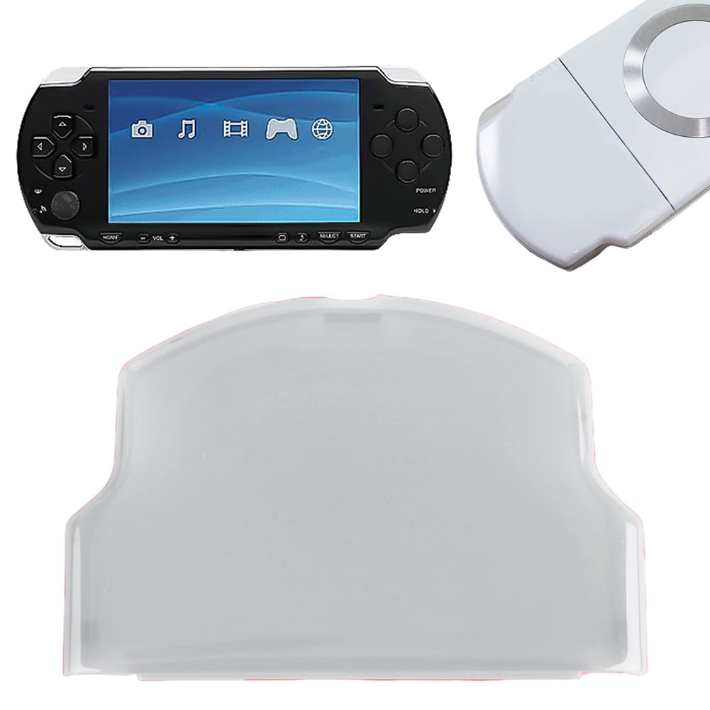 Pour PSP 2000 3000 - Coque De Protection Arri&egrave;re Pour Batterie, &eacute;tui De