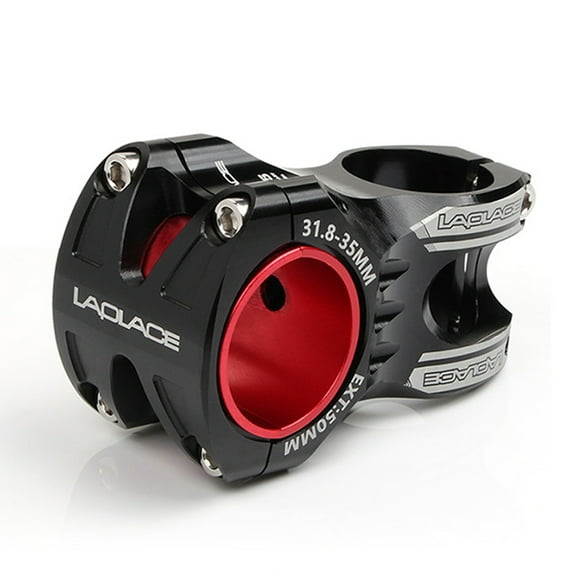 KGOTA Bike Stem Aluminum Alloy Mountain Bike Stem 50mm Mtb Bike Handlebar Stem 0 Degree Accessories