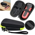 thumbnail image 1 of KGOTA Carrying Case Protective Storage Bag Shockproof Travel Organizer Carrying Bag Portable Suitable for Braun 3010S Series 7/ Series 9, 1 of 9