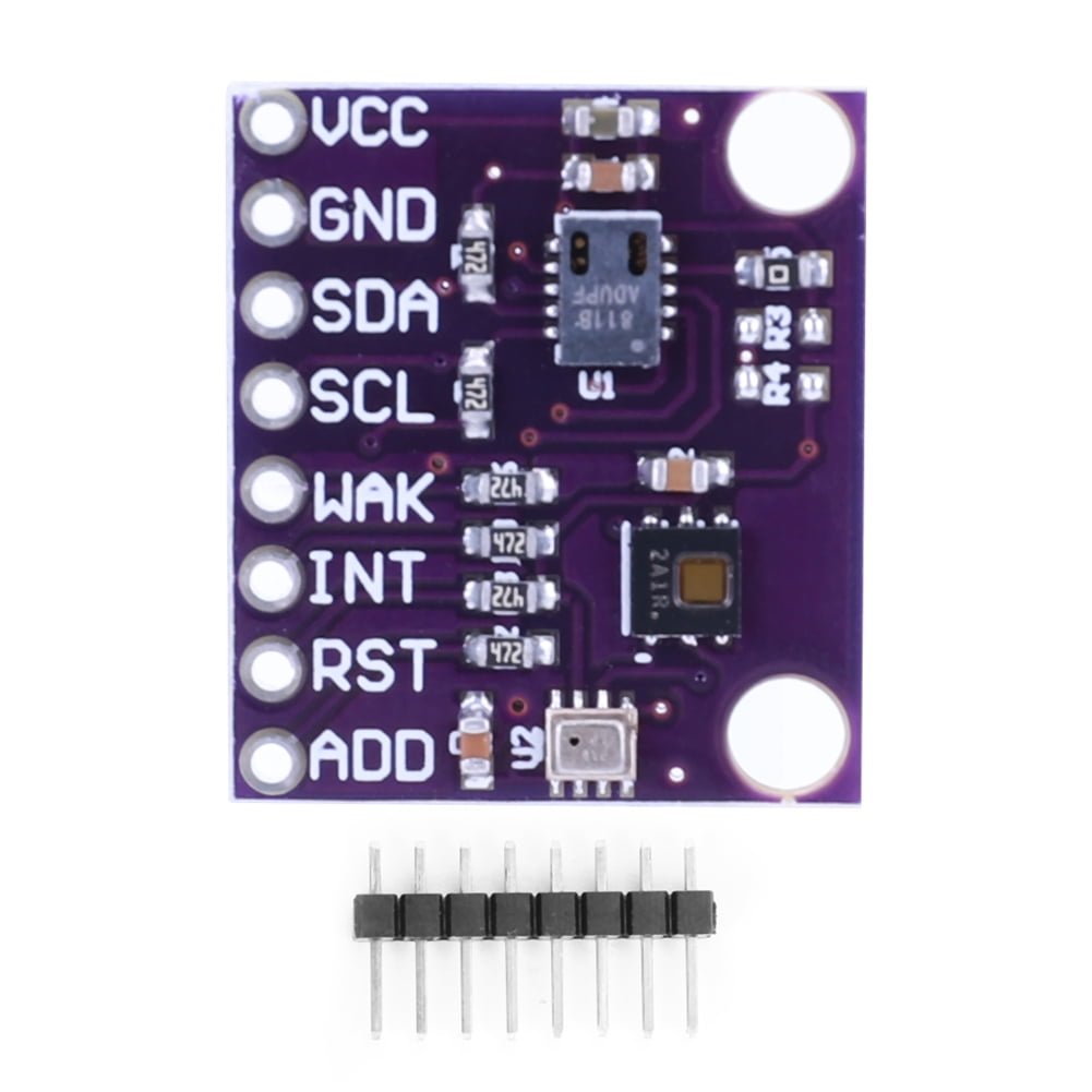 HDC1080 High Precision Temperature & Humidity Sensor Module - CJMCU-1080