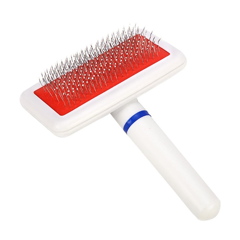 KGOTA Comb Brush Tool Pet Dematting Tool Easy & Safe Detangler Brush