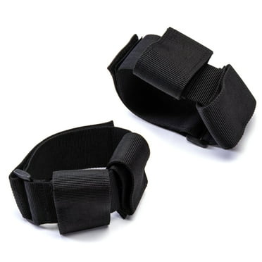 KGOTA Dumbbell Foot Attachment Leg Extensions Home Gym Equipment for Dumbbells Weights 2Pcs Dumbbell Ankle Strap Adjustable Weight for Women and Men