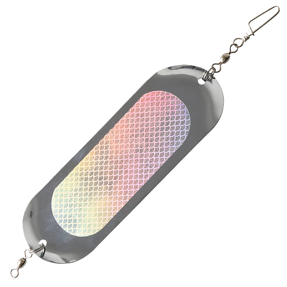 KGOTA Fishing Flashers Fishing Diver Plate Rotating Fishing Dodger