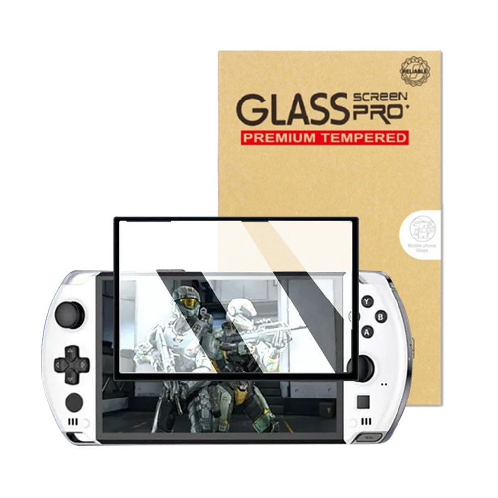 KGOTA For Gpd Win 4 Tempered Glass Screen Protector Film Anti-scratch ...
