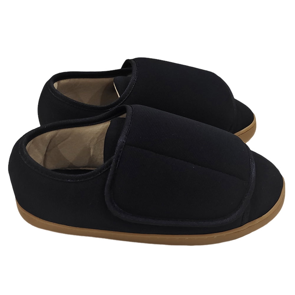 diabetic house shoes for men
