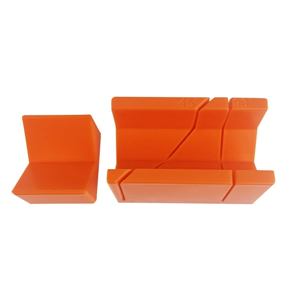 KGOTA Miter Saw Box Wood Cutting Box Multi-function Preset Cutting Box for Woodworking