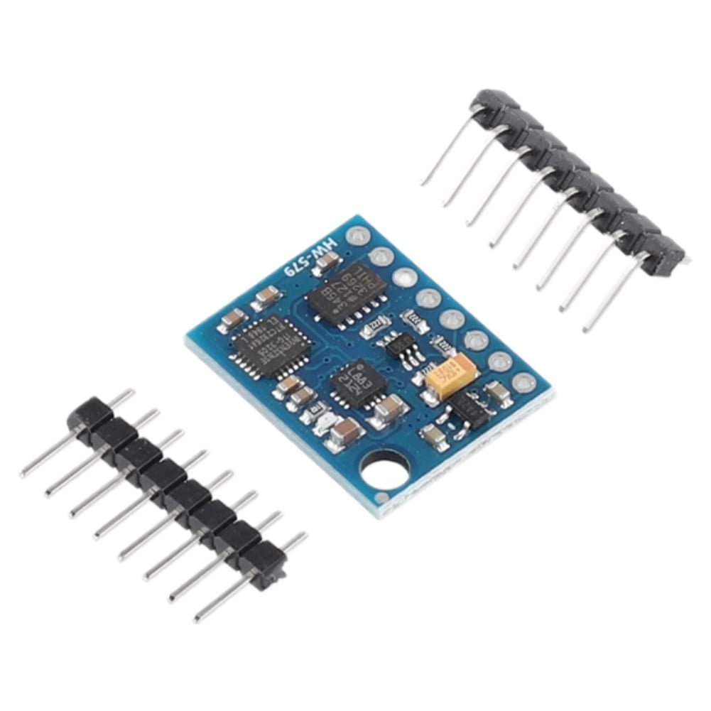 KGOTA Nine-axis Imu Sensor Hmc5883l Itg3205 Adxl345 3V-5V 9DOF Imu ...