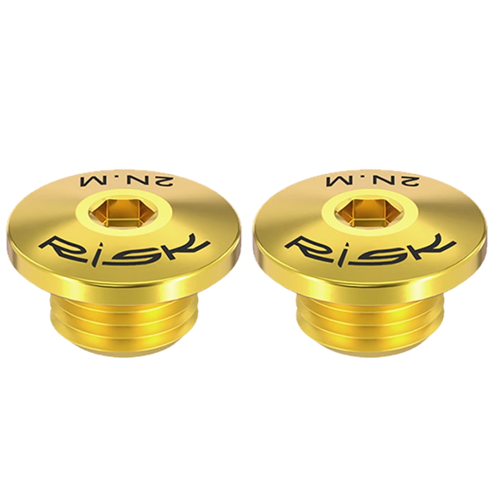 Viti In Titanio Per Bloccaggio Tubo Flessibile Cambio SHIMANO R8020 R8070 R8170 R9170 - Foto 4