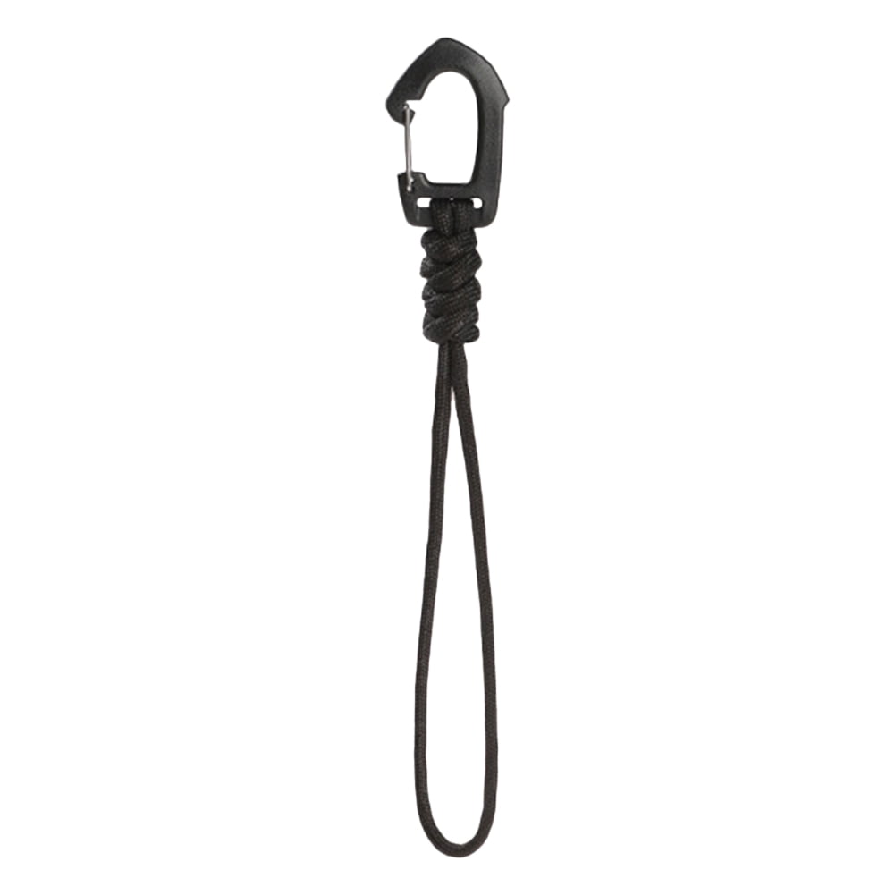 KGOTA Seven-core Umbrella Rope Paracord Survival Keychain Hand-woven ...