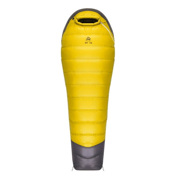 KGOTA Ultralight Hiking Sleeping Bag Portable Waterproof Goose Down Camping Sleeping Bag for Backpacking Camping Hiking