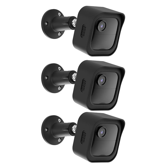 KGOTA Wall Mount Weatherproof Protective Housing for Blink Outdoor 4 (4th Gen)(3Pcs)