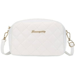 ショルダーバッグ・ポシェット V73 Women Messenger Bags 73BS7HD01ECHO73BIANCO White Messenger Bag - Panty & Stocking - New Panty Black School