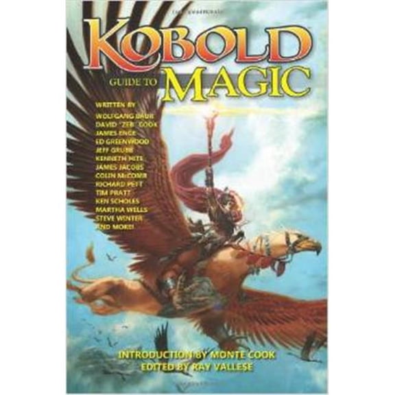 KGTM Kobold - Guide to Magic