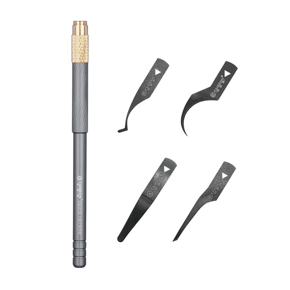 KGX-D11A Repair CPU Glues Removal Chip Scraper Disassemble Tool Pry Motherboard Scraper Carving Tool