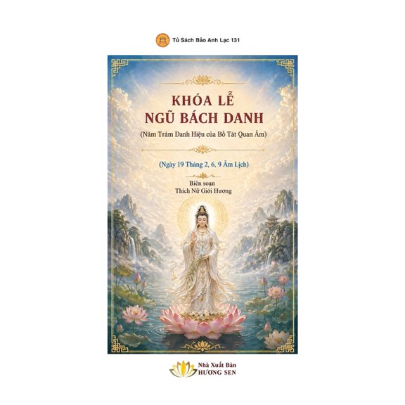 KHA L NG BCH DANH (Nm Trm Danh Hiu ca B Tt Quan m), (Paperback)