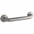 thumbnail image 1 of KH-K-10540-BS Traditional 12" ADA compliant grab bar Brushed Stainless, 1 of 2