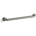 thumbnail image 1 of Kohler K-11392-BN 24" Transitional Grab Bar Vibrant Brushed Nickel, 1 of 2